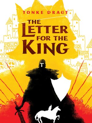 cover image of The Letter for the King
